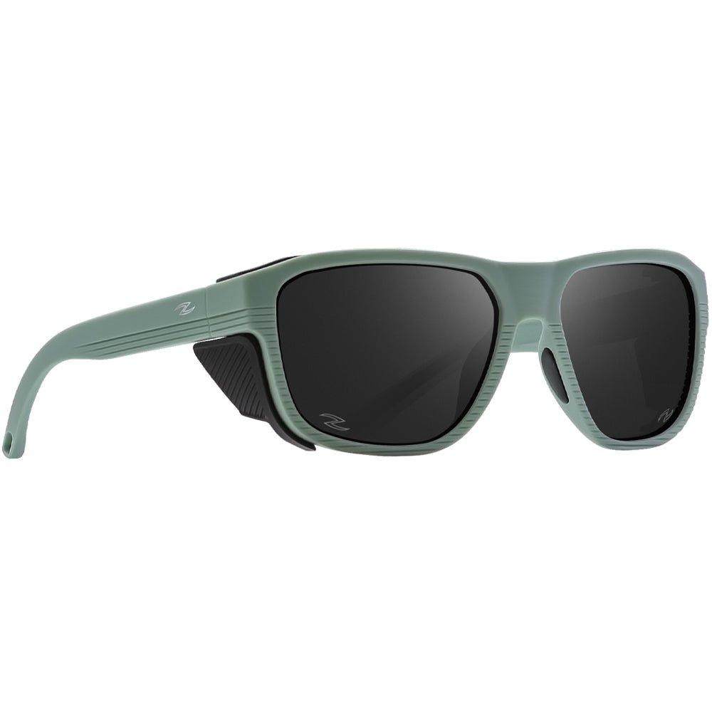 Zol Faro Polarized Sport Sunglasses with Removable Side Shields