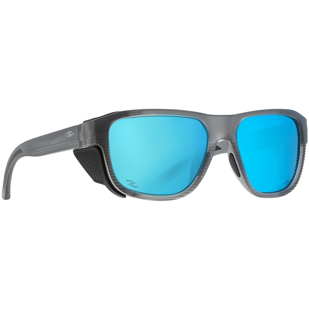 Zol Faro Polarized Sport Sunglasses with Removable Side Shields