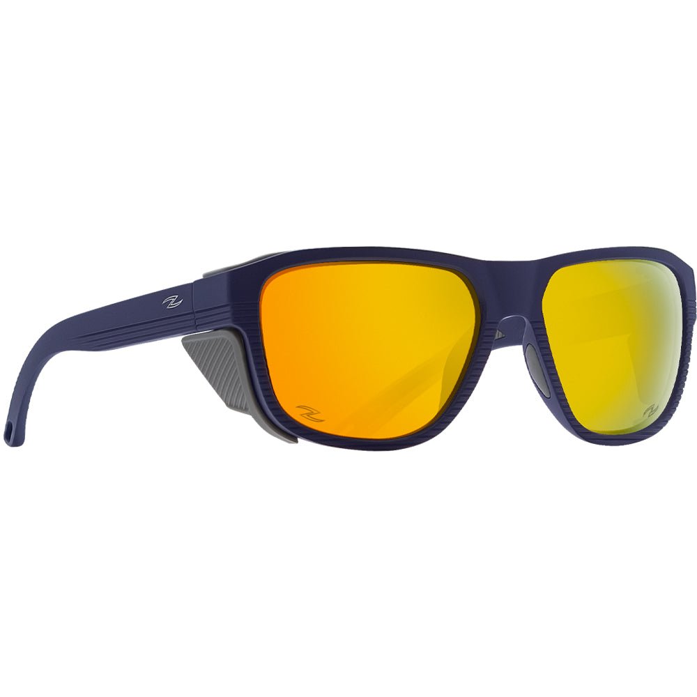 Zol Faro Polarized Sport Sunglasses with Removable Side Shields