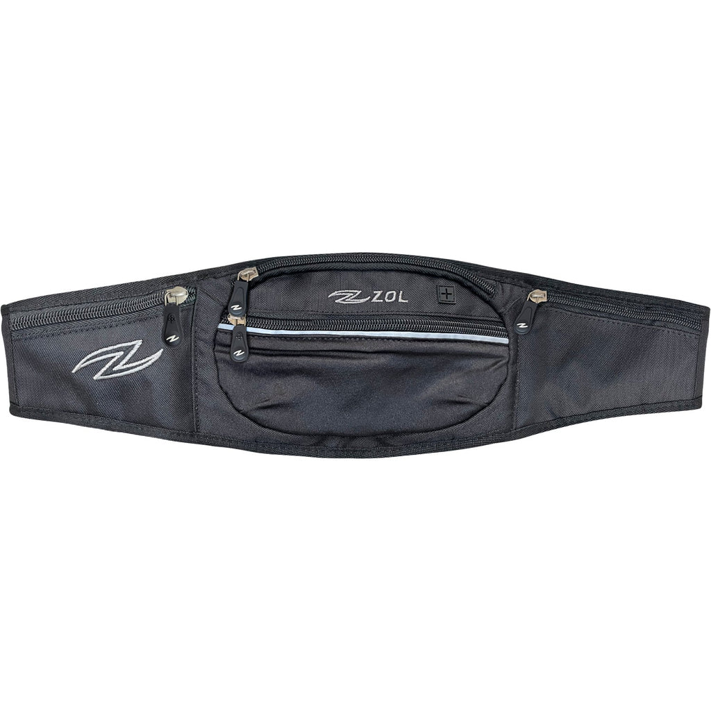 Zol Fitness Fanny Pack – Reflective Sport Waist Bag