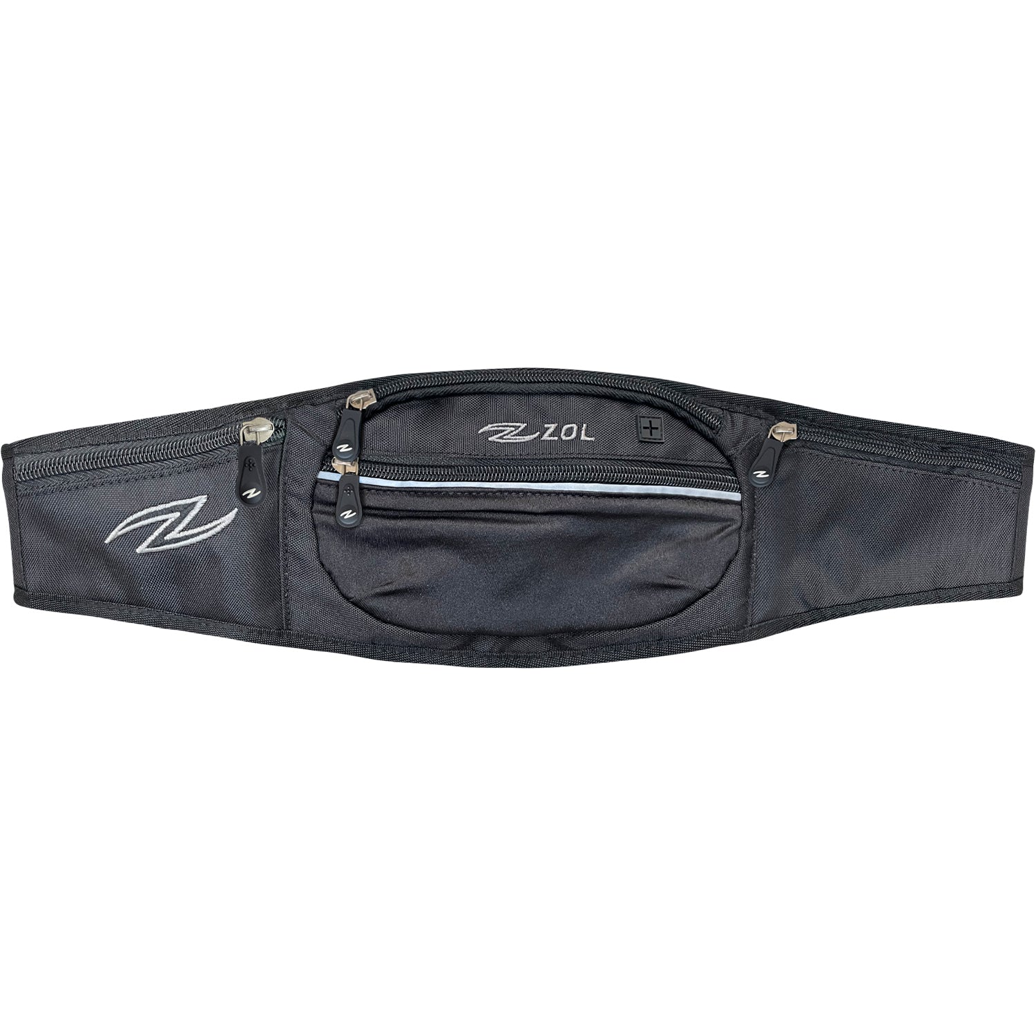 Zol Fitness Fanny Pack – Reflective Sport Waist Bag