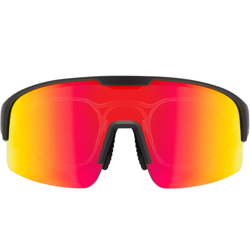 Zol Focus Sport Sunglasses with Rx Optical Insert