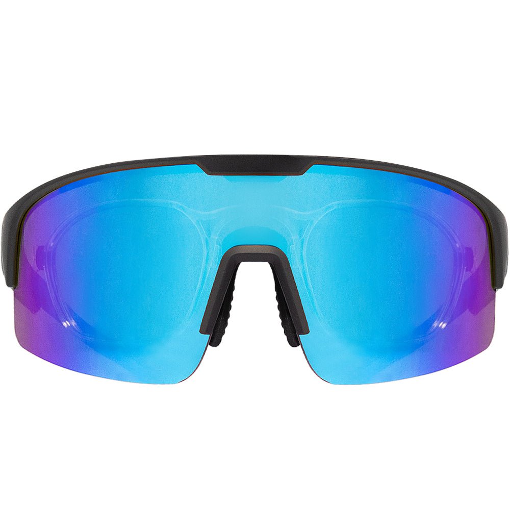 Zol Focus Sport Sunglasses with Rx Optical Insert