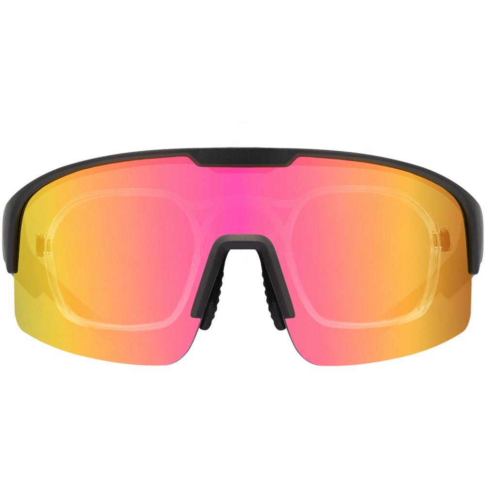 Zol Focus Sport Sunglasses with Rx Optical Insert