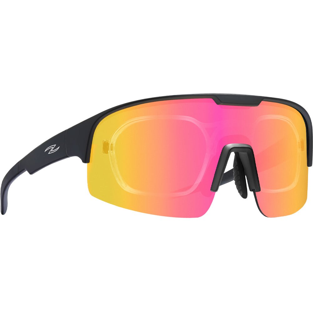 Zol Focus Sport Sunglasses with Rx Optical Insert