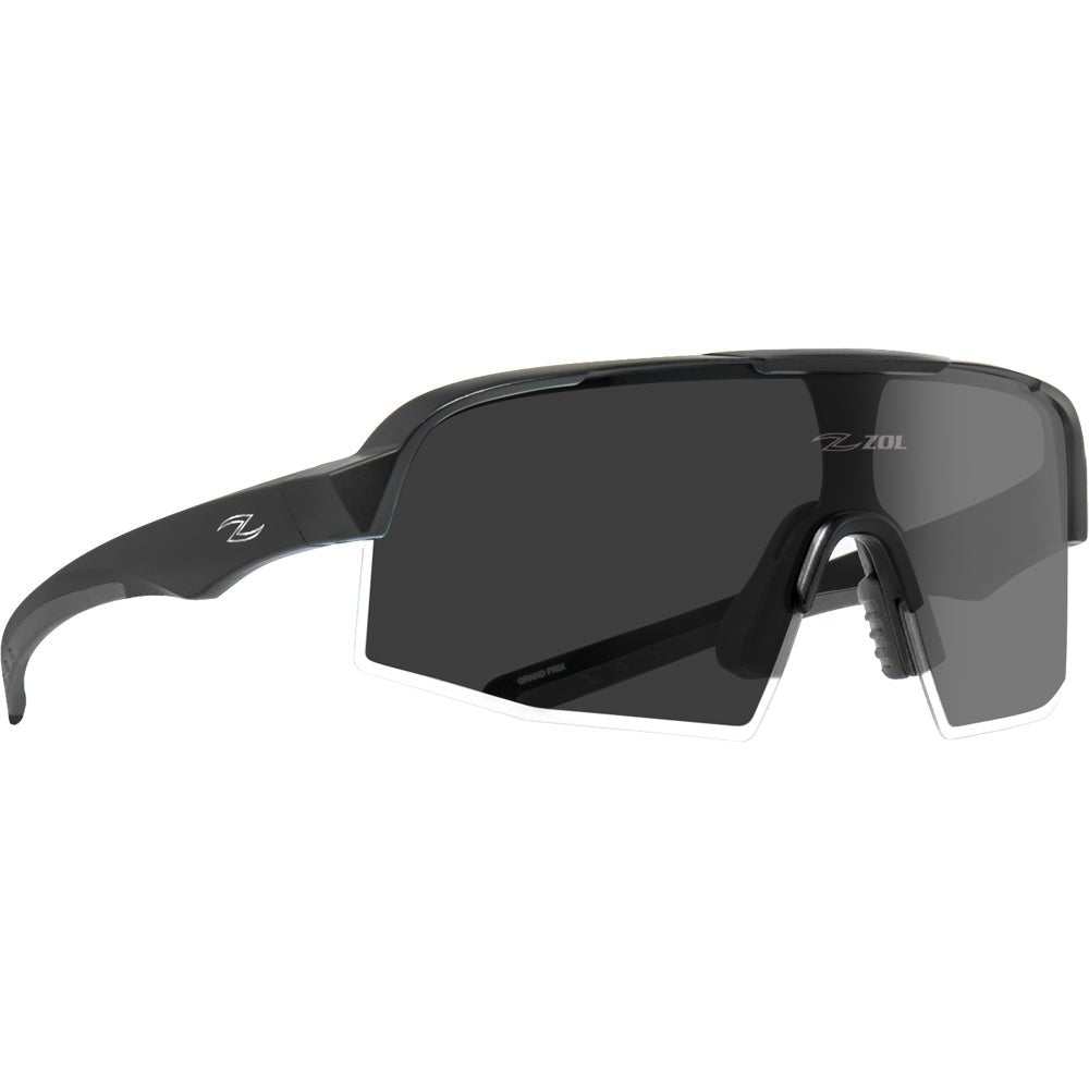 Zol Grand Prix Photochromic Sport Sunglasses
