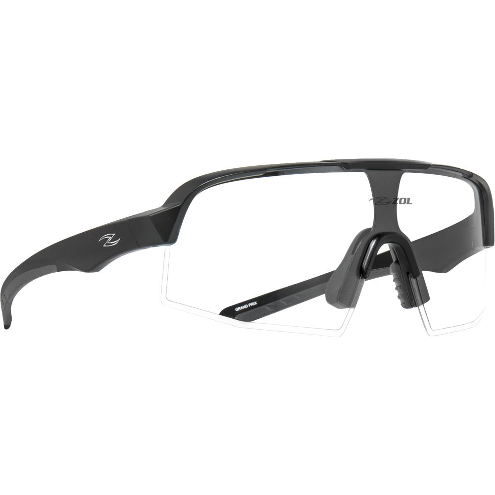 Zol Grand Prix Photochromic Sport Sunglasses
