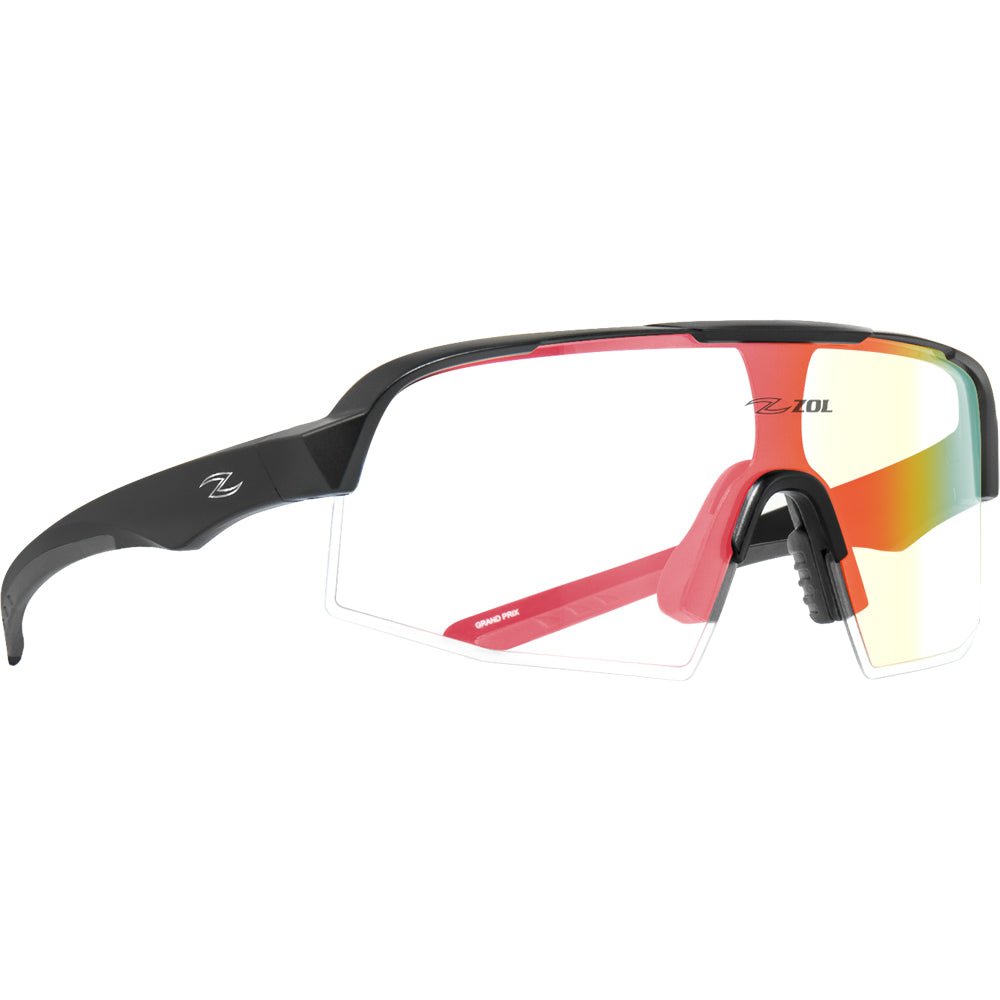 Zol Grand Prix Photochromic Sport Sunglasses