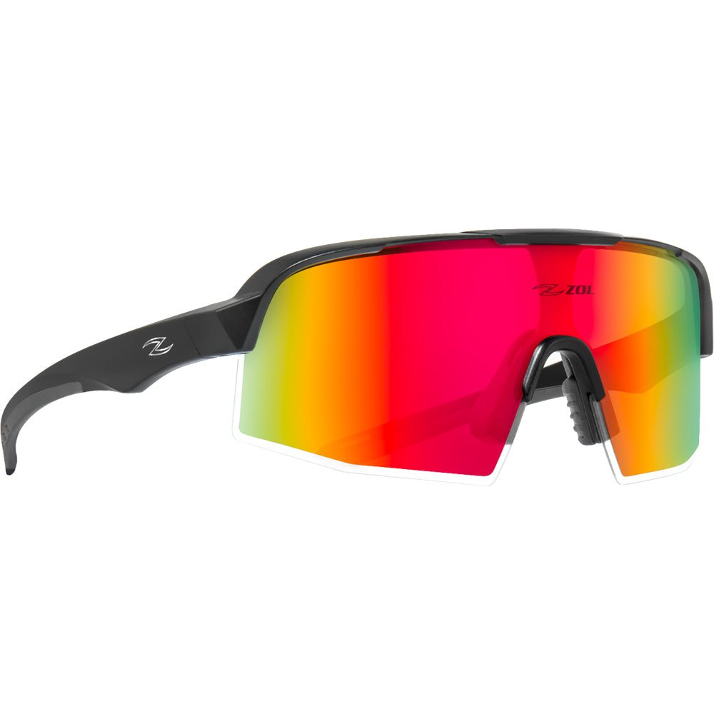 Zol Grand Prix Photochromic Sport Sunglasses