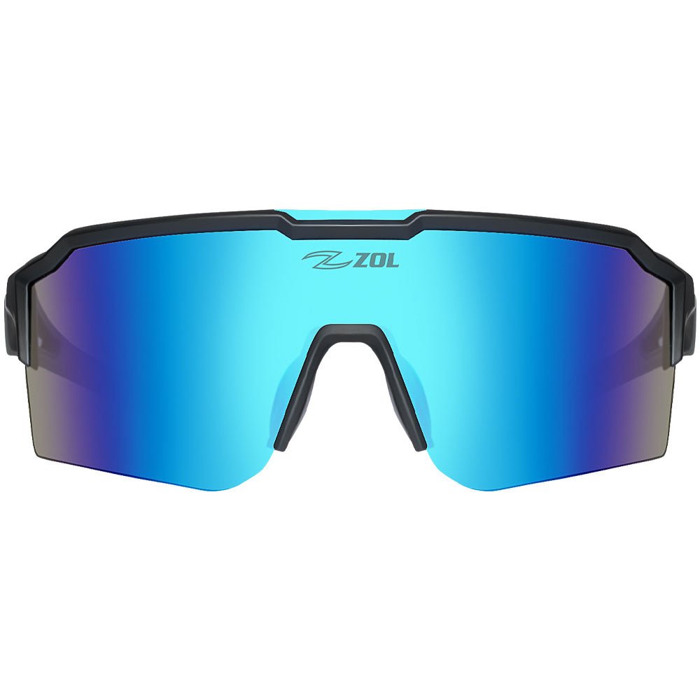 Zol Gravel Sport Sunglasses – REVO HD Shield