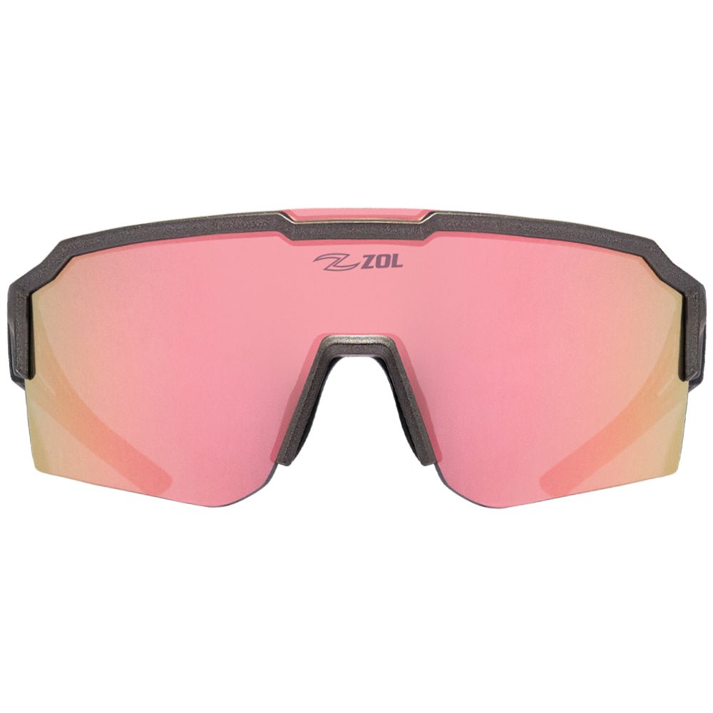 Zol Gravel Sport Sunglasses – REVO HD Shield