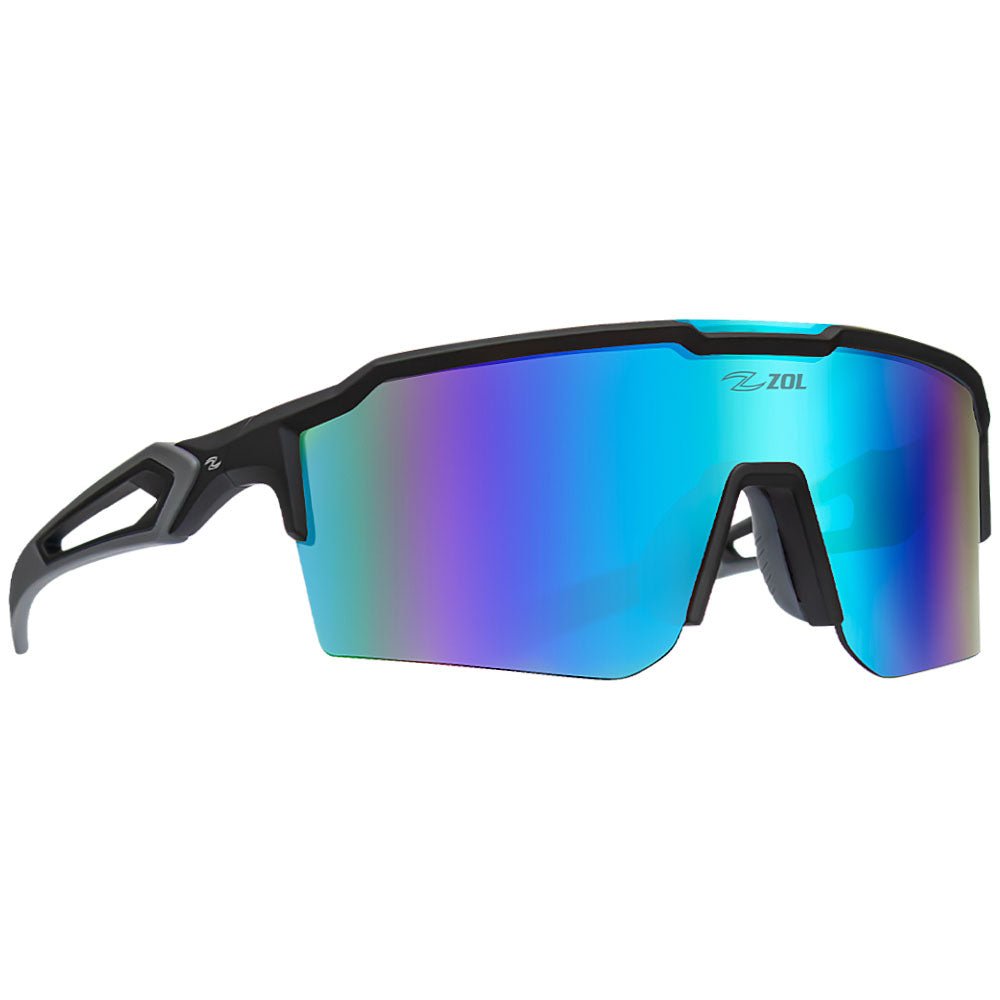 Zol Gravel Sport Sunglasses – REVO HD Shield