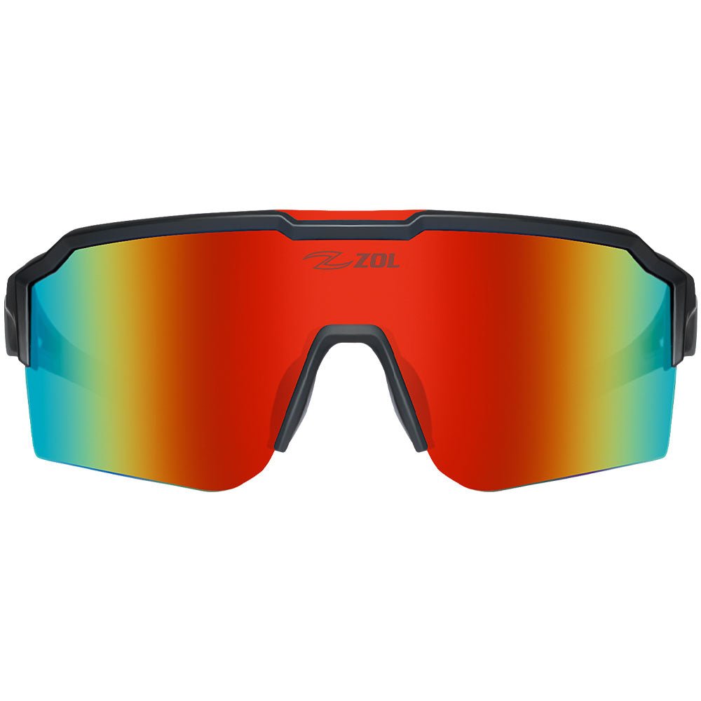 Zol Gravel Sport Sunglasses – REVO HD Shield