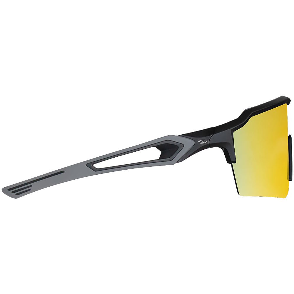 Zol Gravel Sport Sunglasses – REVO HD Shield