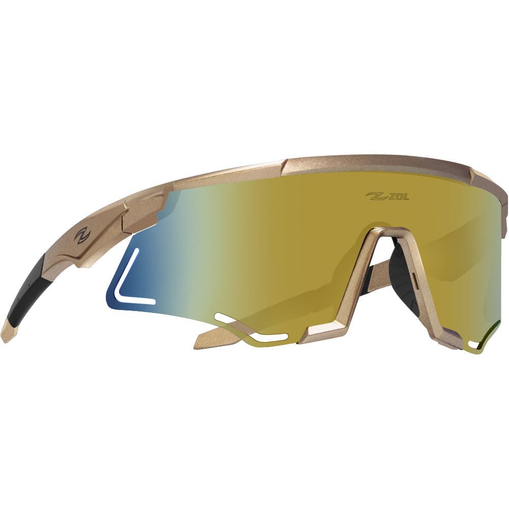 Zol KOM Sport Sunglasses – REVO HD Lens