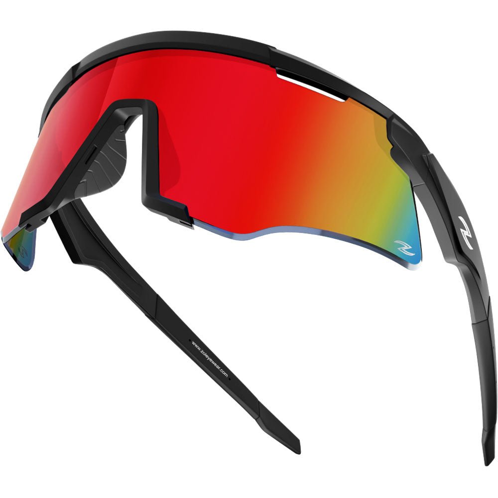 Zol KOM Sport Sunglasses – REVO HD Lens