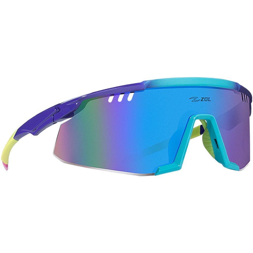 Zol KOM Sport Sunglasses – REVO HD Lens