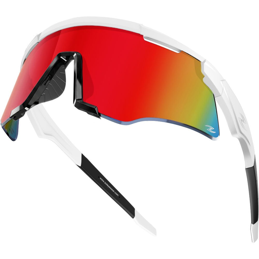 Zol KOM Sport Sunglasses – REVO HD Lens
