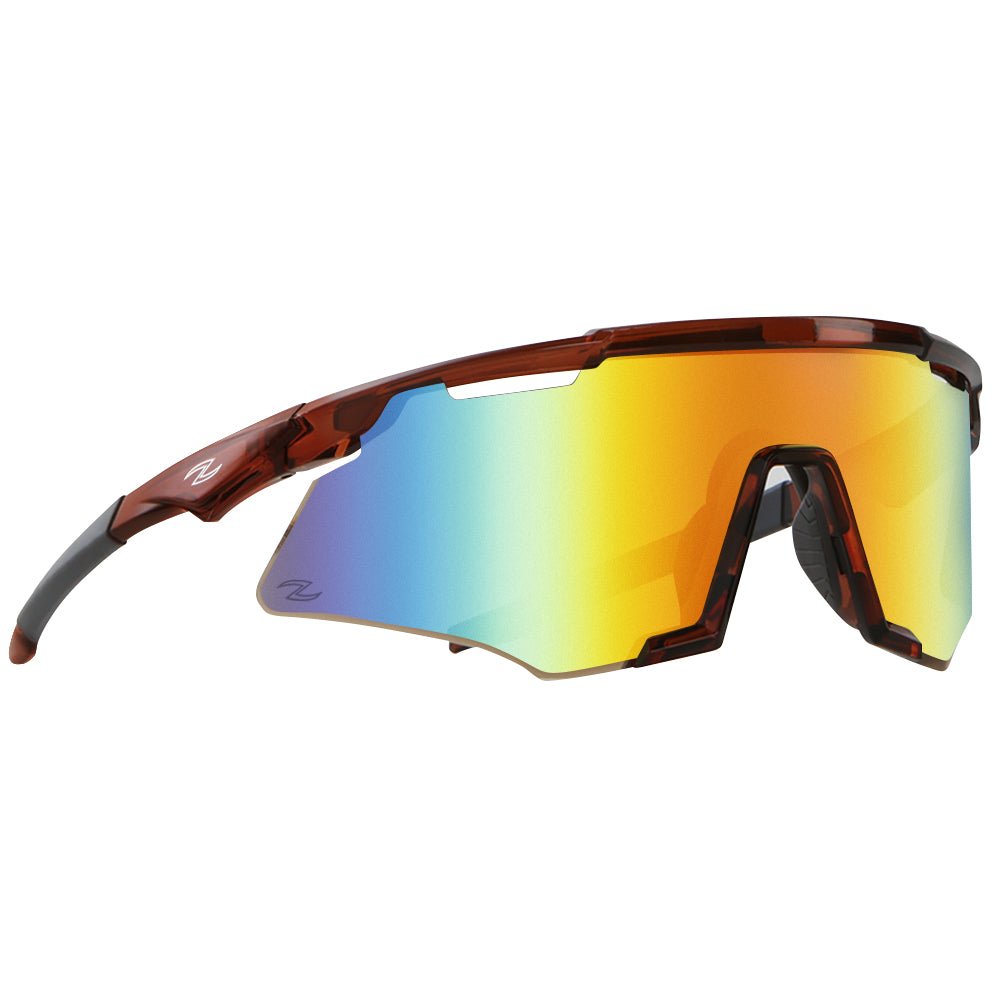 Zol KOM Sport Sunglasses – REVO HD Lens