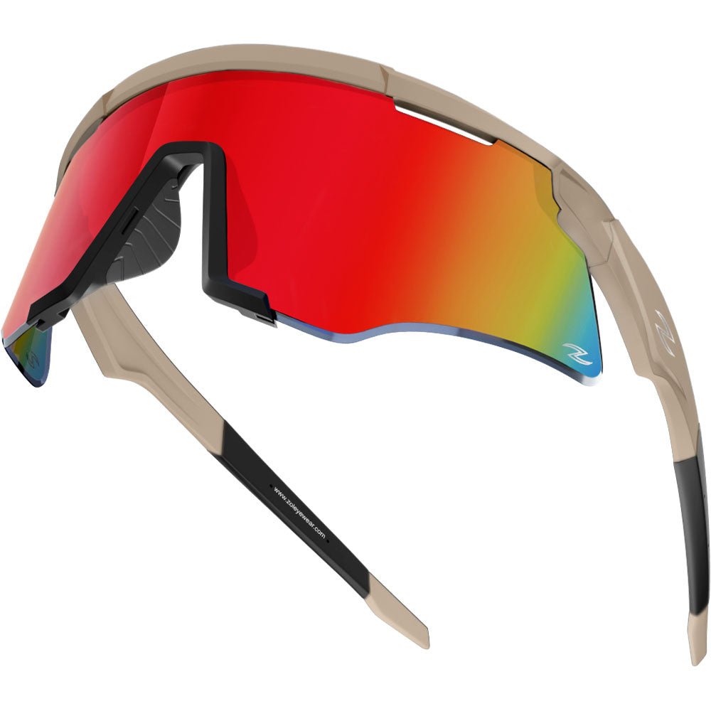 Zol KOM Sport Sunglasses – REVO HD Lens