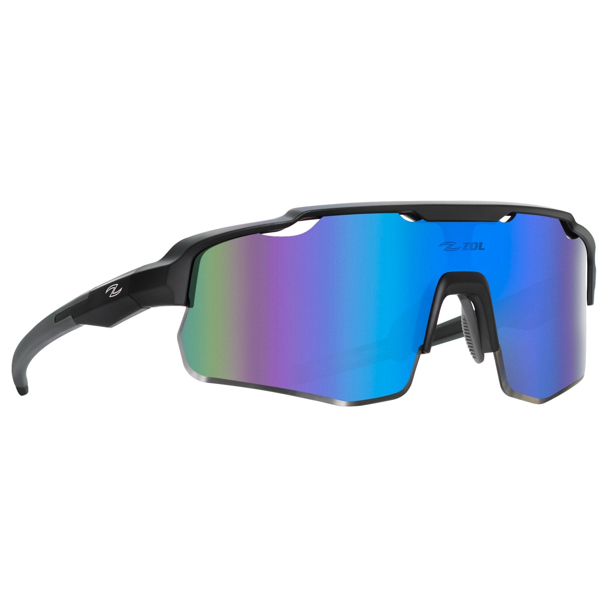 Zol Marathon Sport Sunglasses – Lightweight Wraparound