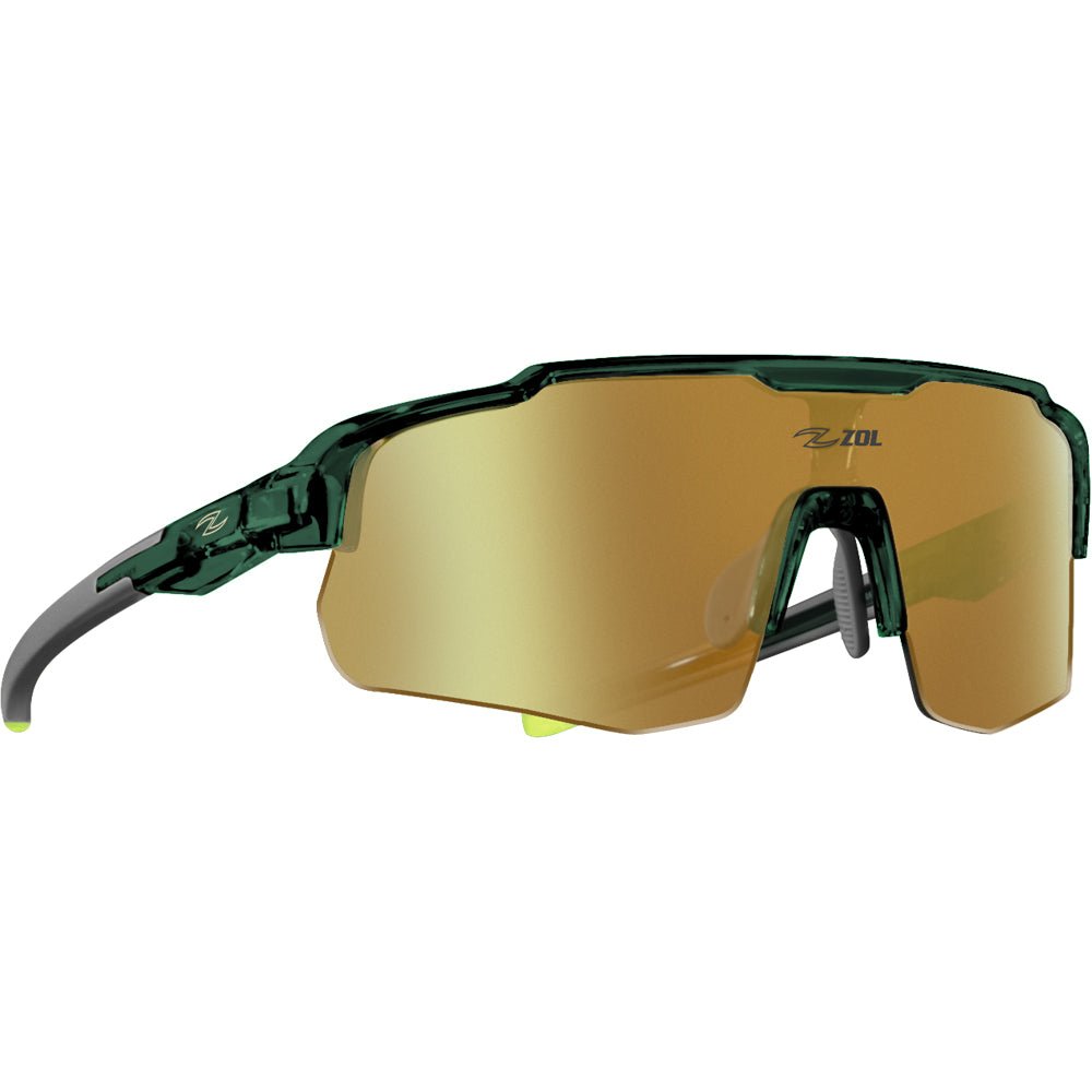 Zol Marathon Sport Sunglasses – Lightweight Wraparound