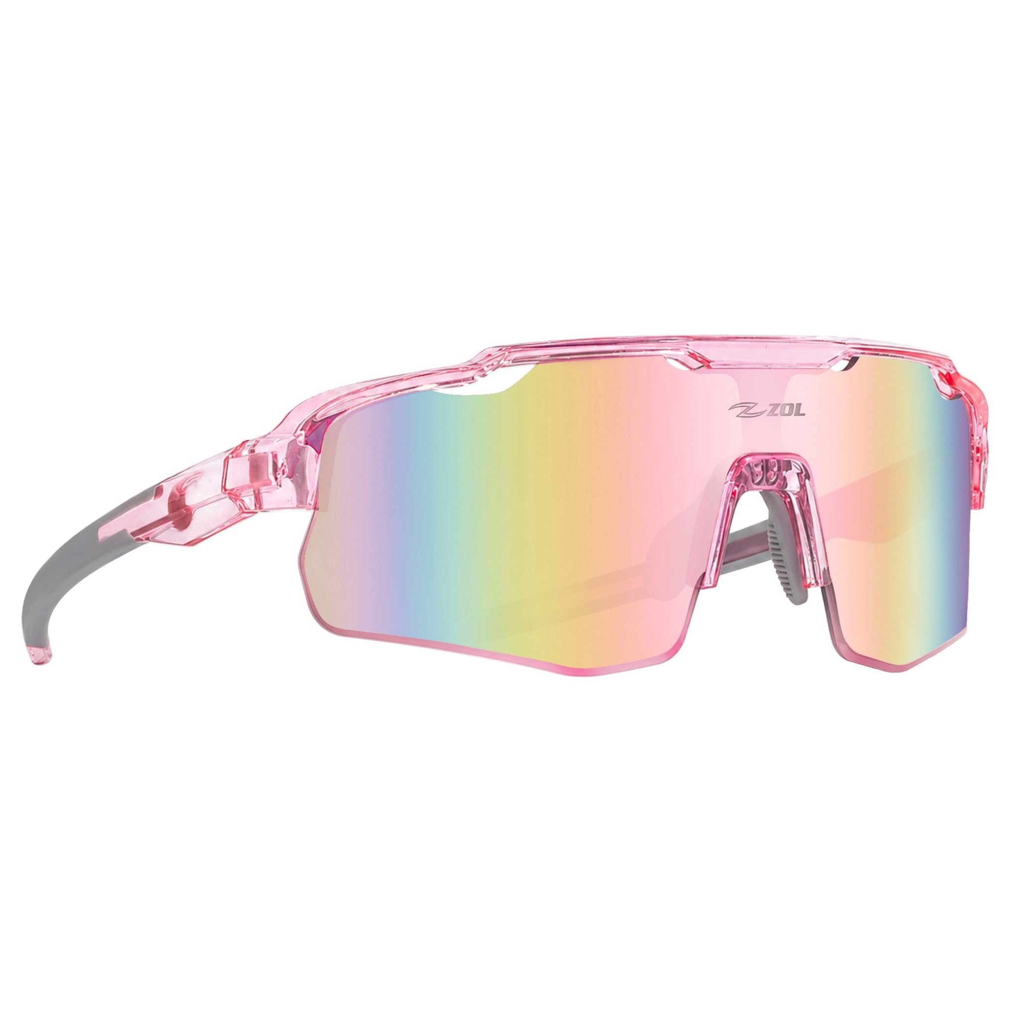 Zol Marathon Sport Sunglasses – Lightweight Wraparound