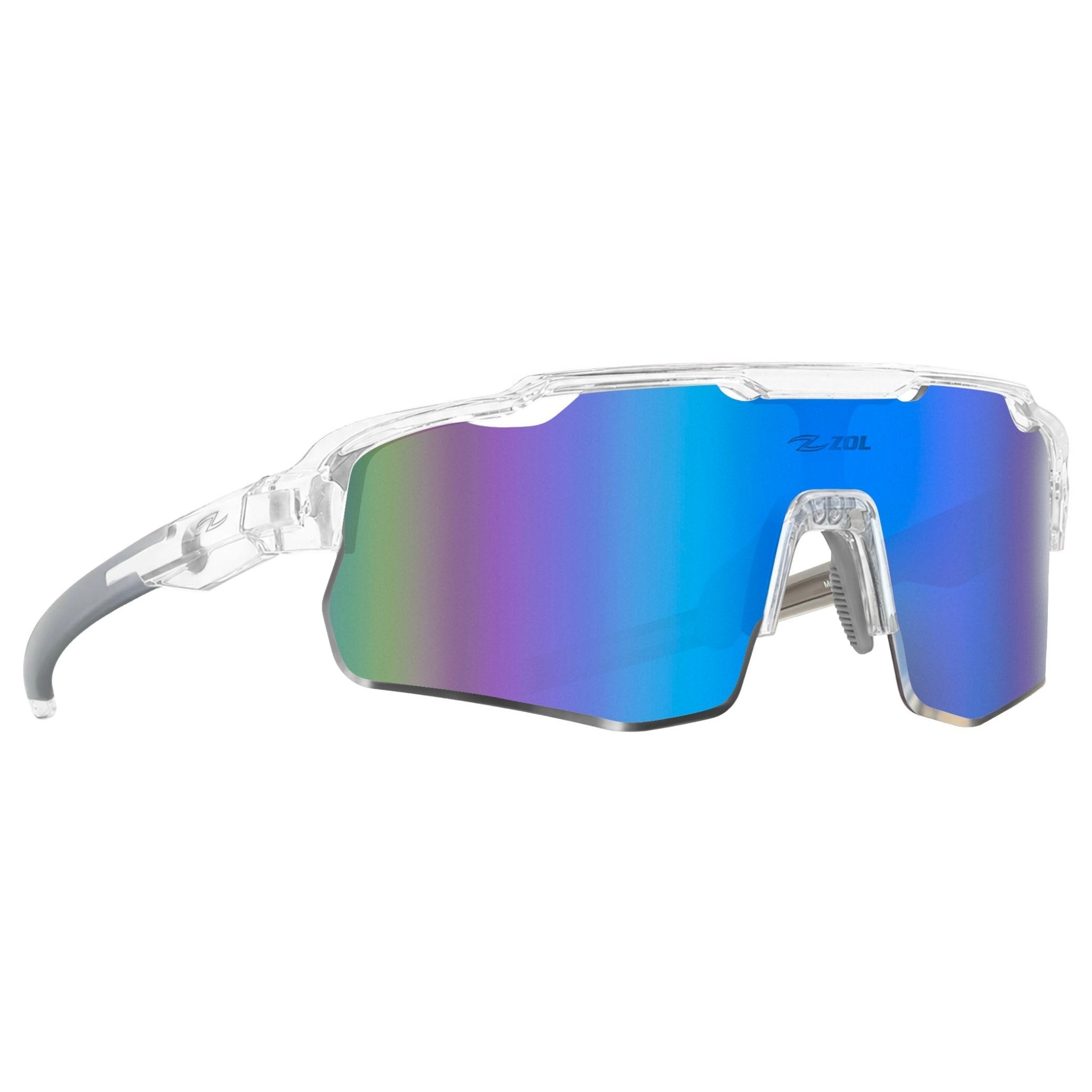 Zol Marathon Sport Sunglasses – Lightweight Wraparound