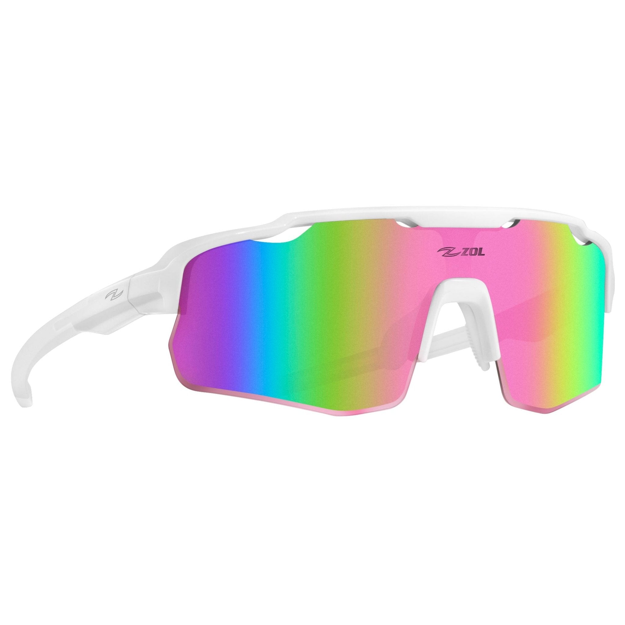 Zol Marathon Sport Sunglasses – Lightweight Wraparound