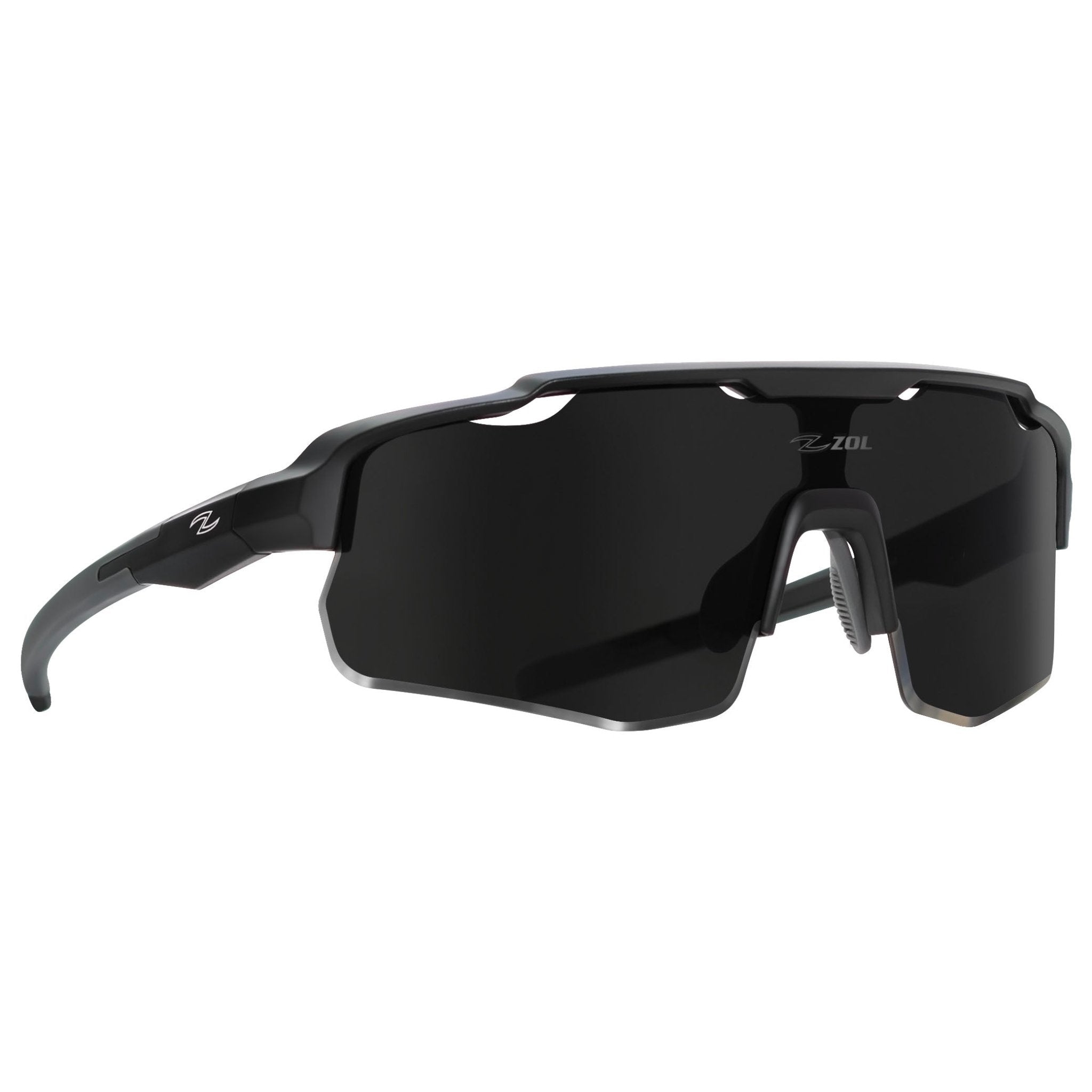 Zol Marathon Sport Sunglasses – Lightweight Wraparound