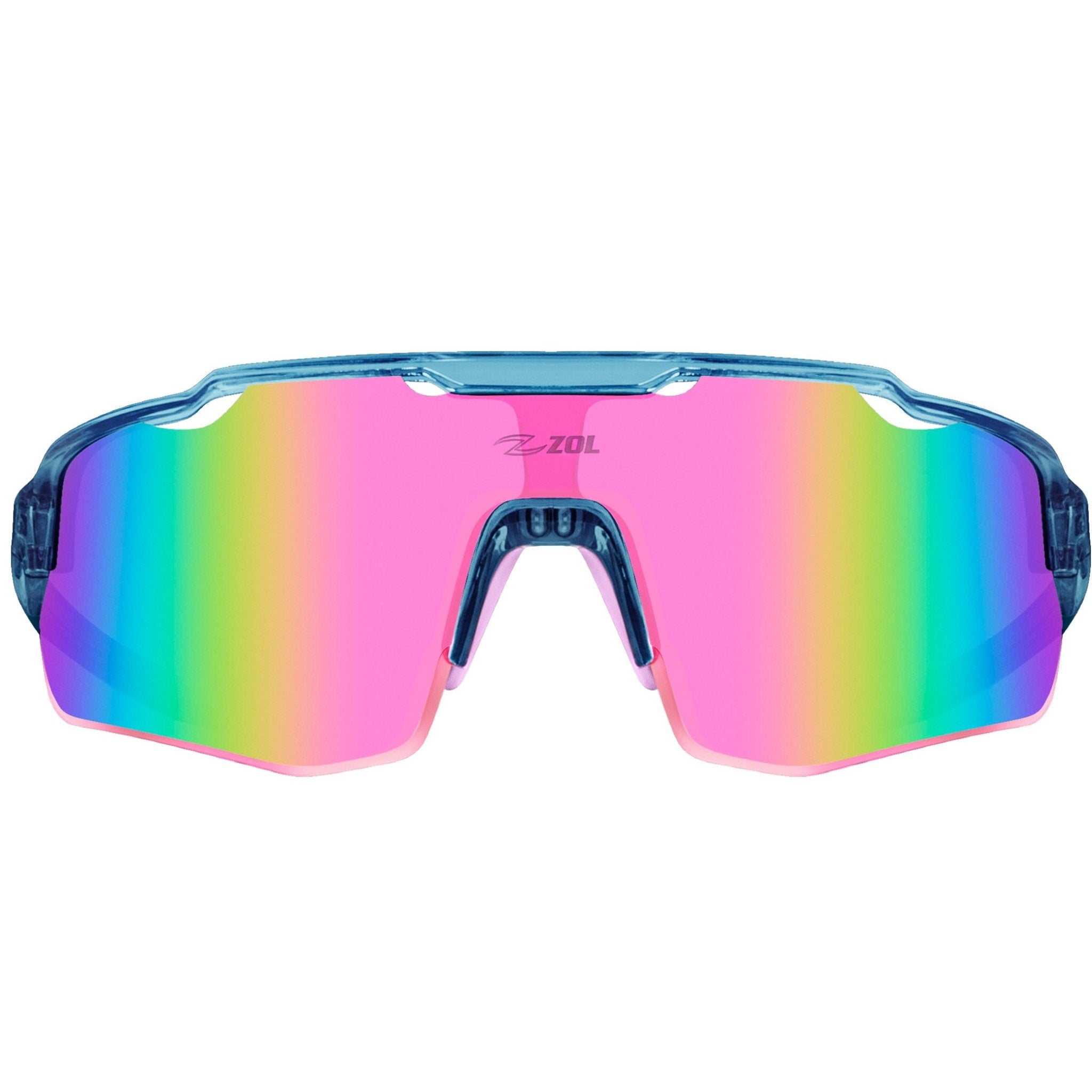 Zol Marathon Sport Sunglasses – Lightweight Wraparound