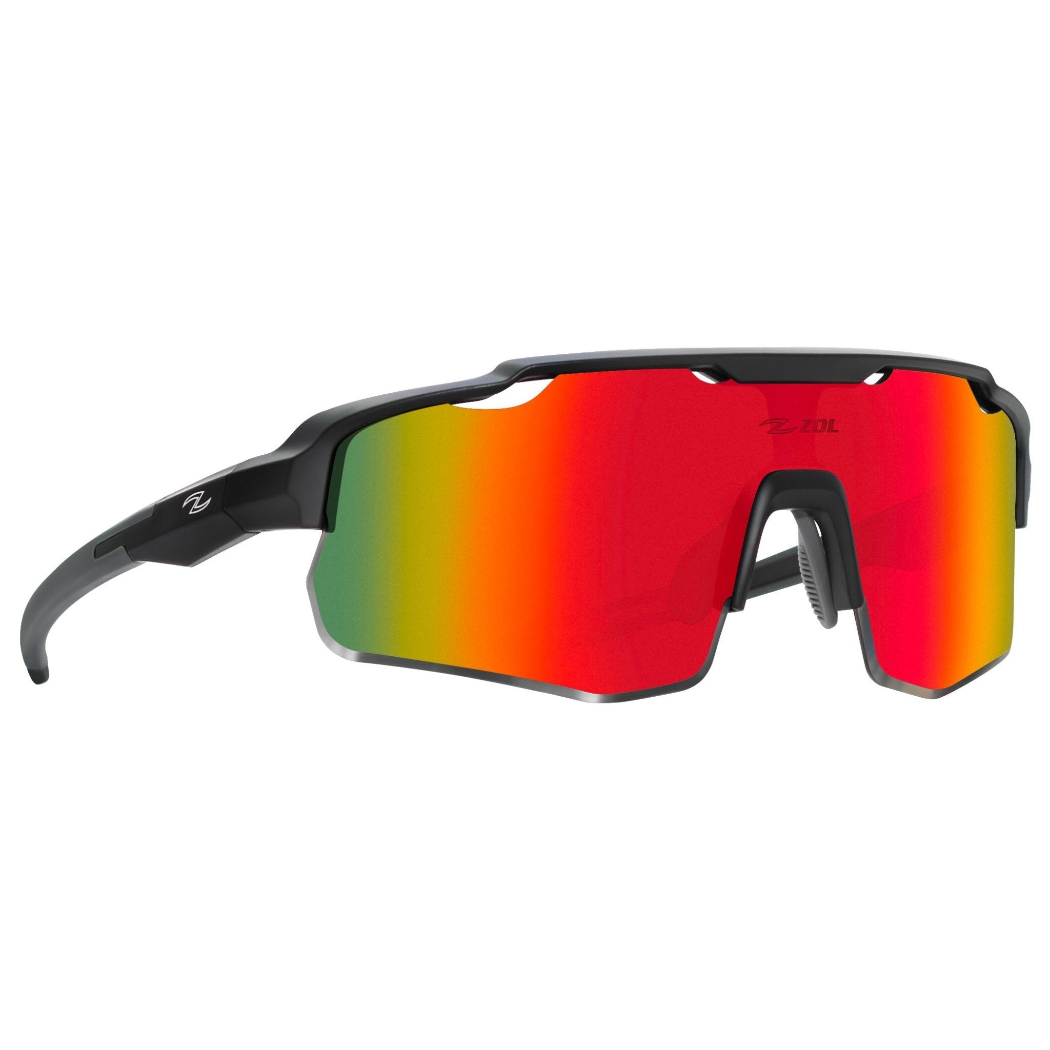 Zol Marathon Sport Sunglasses – Lightweight Wraparound