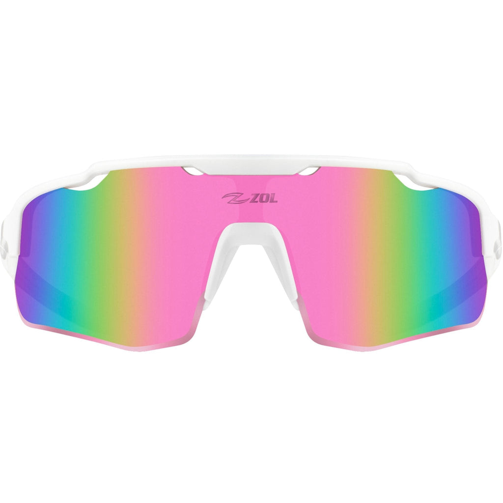 Zol Marathon Sport Sunglasses – Lightweight Wraparound