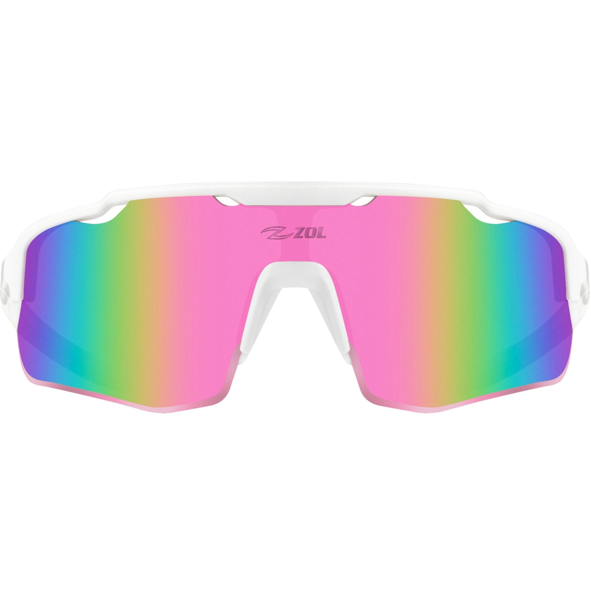 Zol Marathon Sport Sunglasses – Lightweight Wraparound