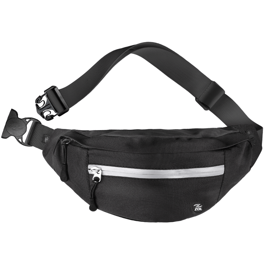 Zol Moda Waist Bag – Stylish Fanny Pack for Sunglass Storage