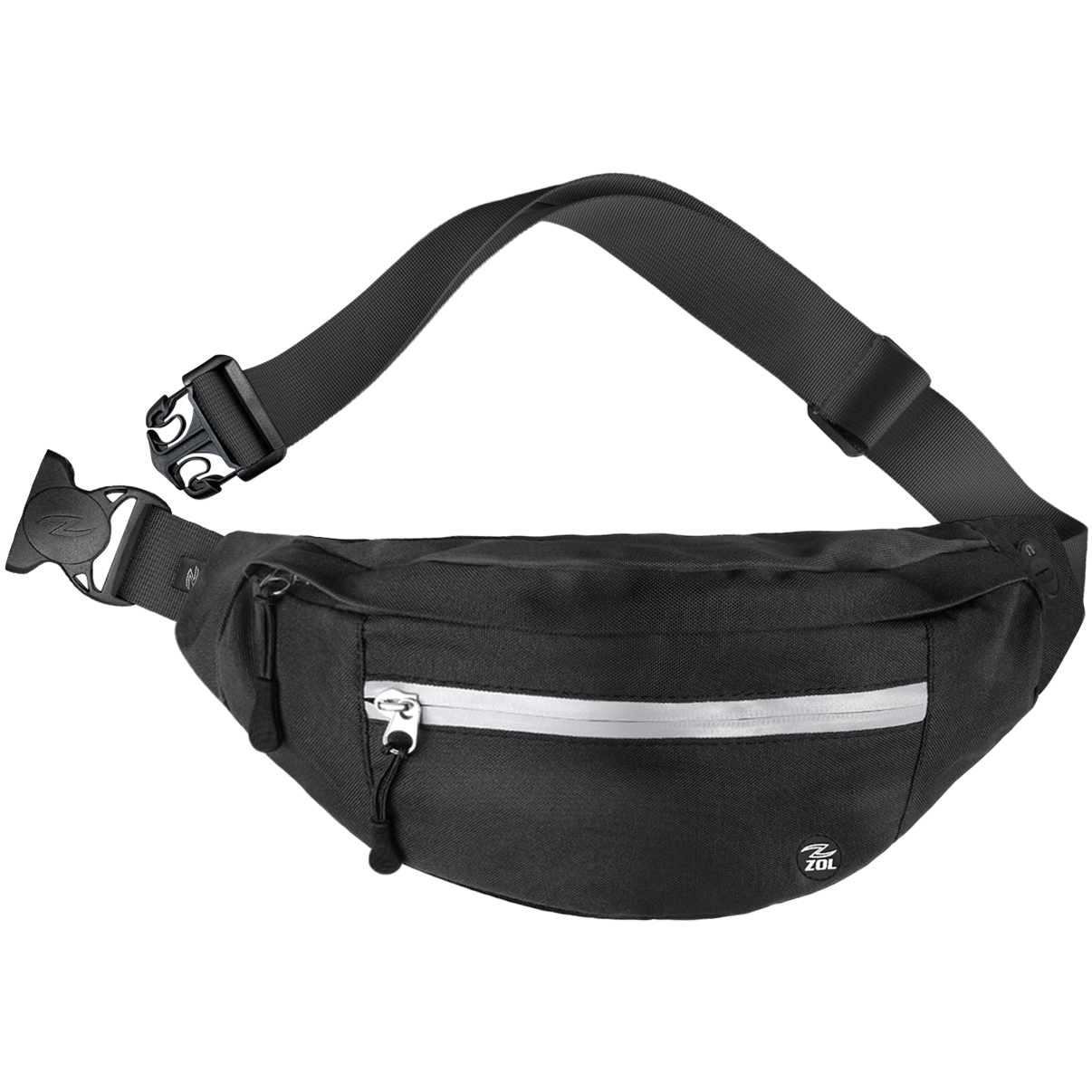 Zol Moda Waist Bag – Stylish Fanny Pack for Sunglass Storage