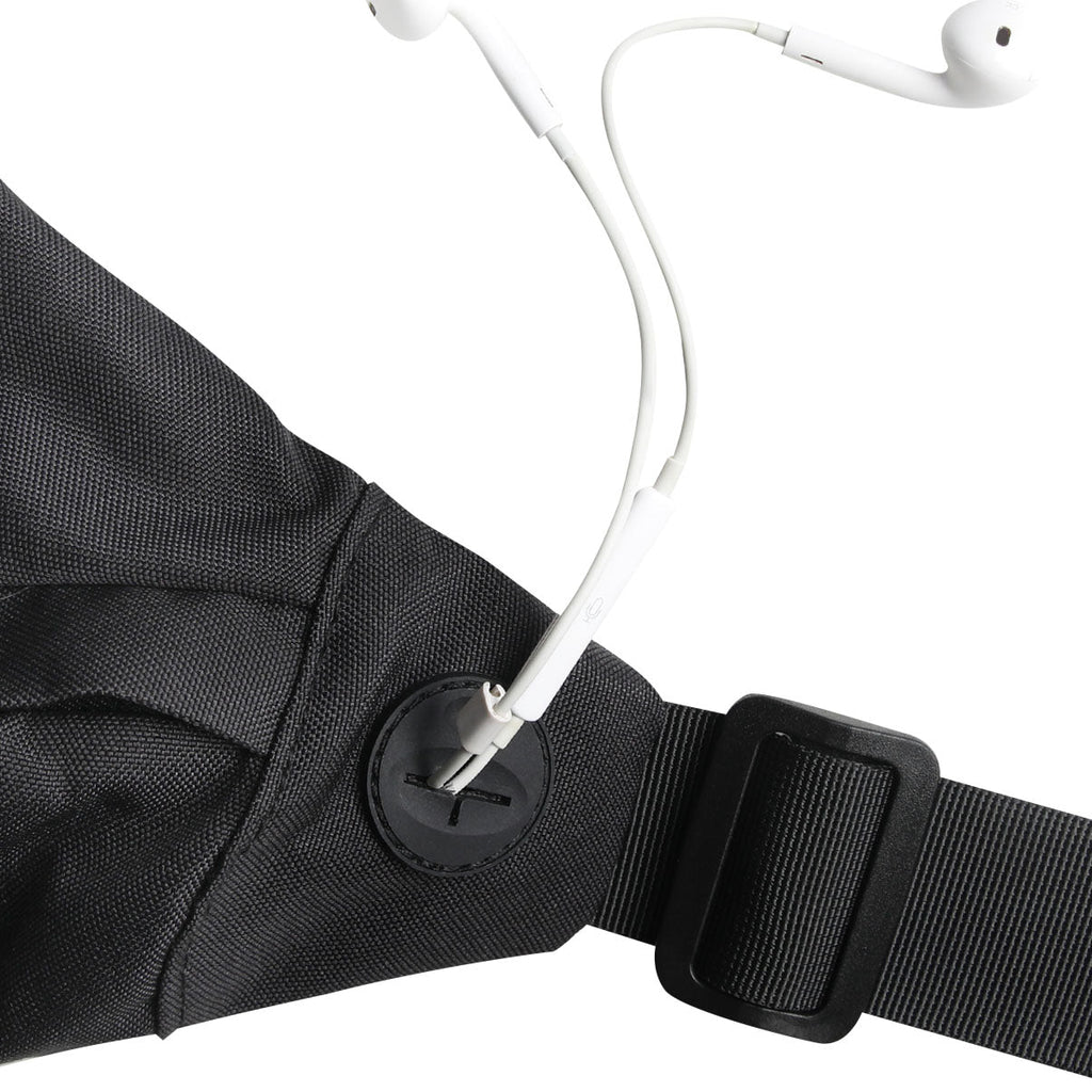 Zol Moda Waist Bag – Stylish Fanny Pack for Sunglass Storage