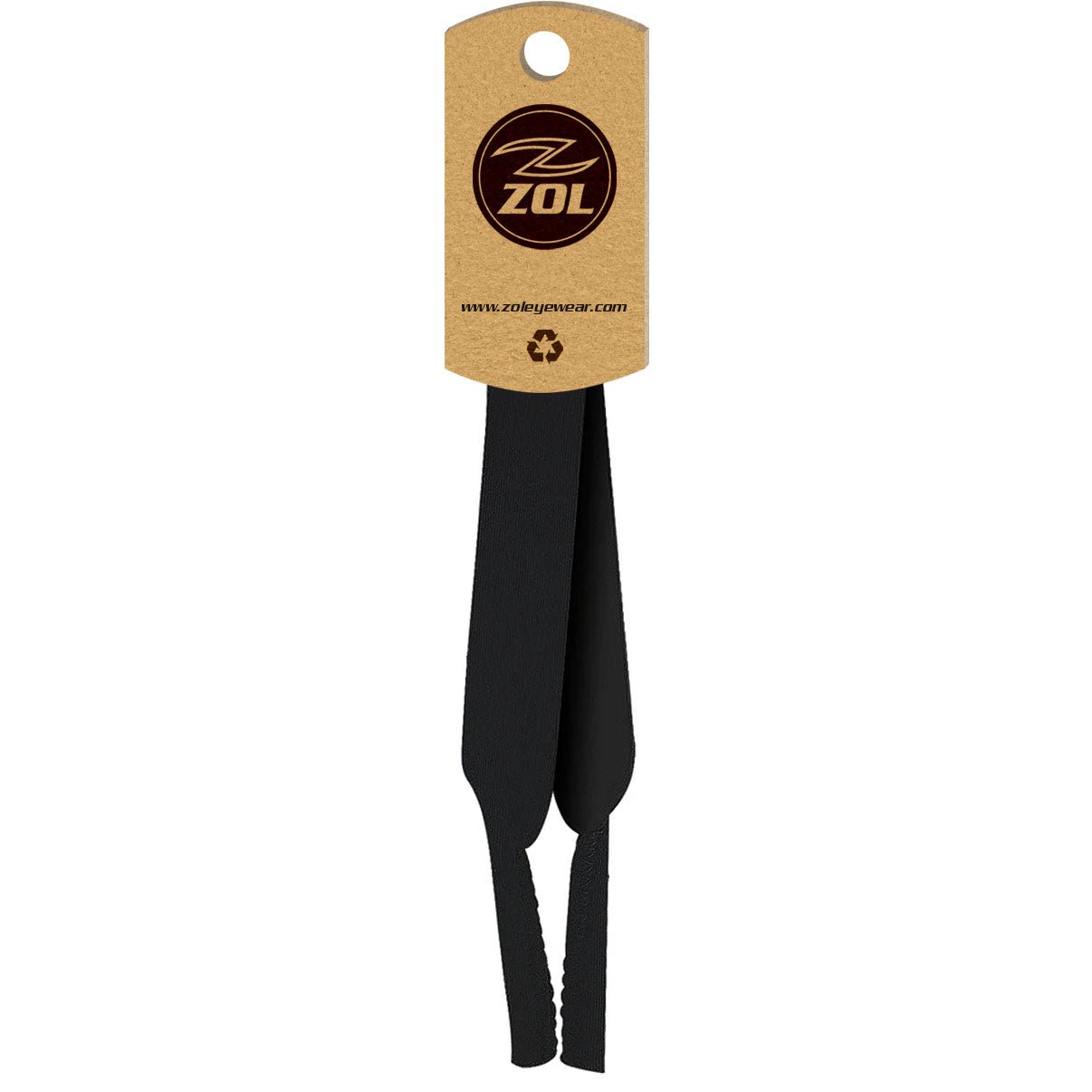 Zol Neoprene Sunglass Strap – Stretchy Eyewear Retainer