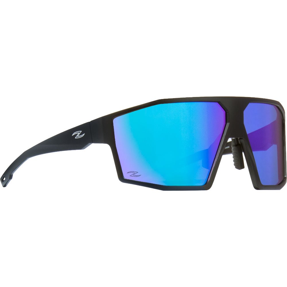 Zol Playa Sunglasses – Oversized Wraparound Sport