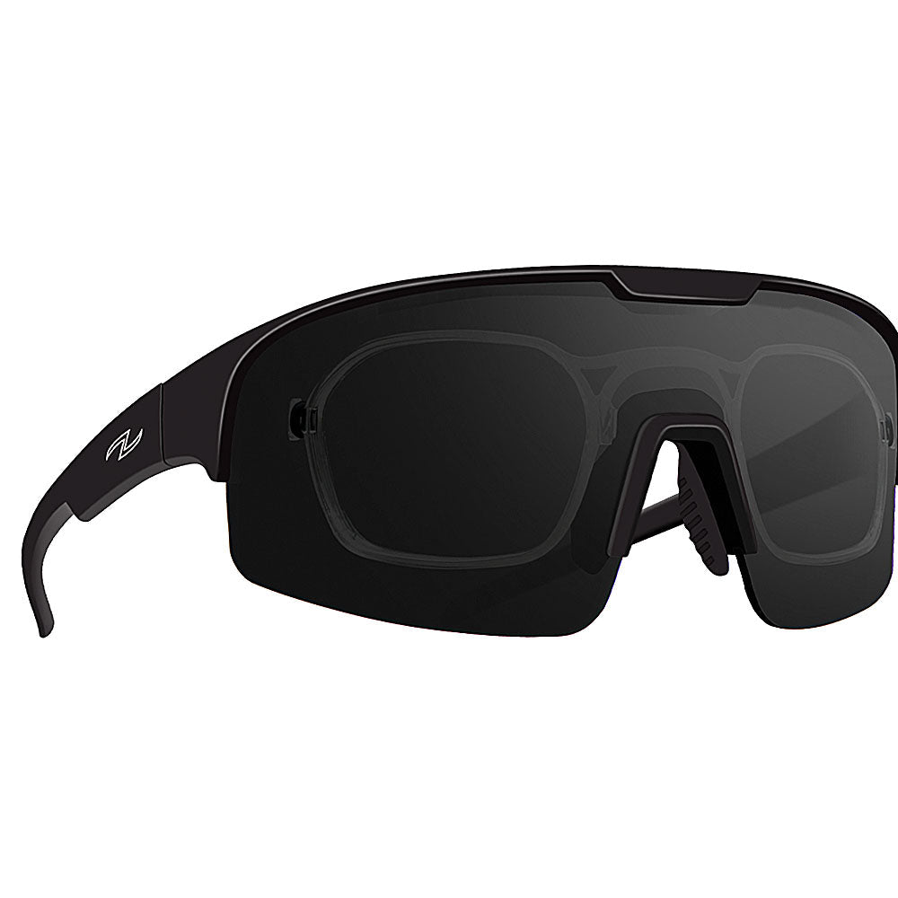 Zol Power & Focus Polarized Sunglasses with Rx Insert