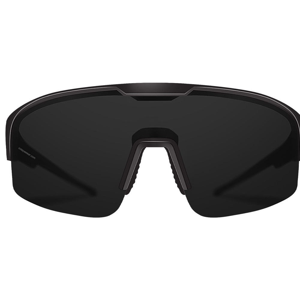 Zol Power & Focus Polarized Sunglasses with Rx Insert