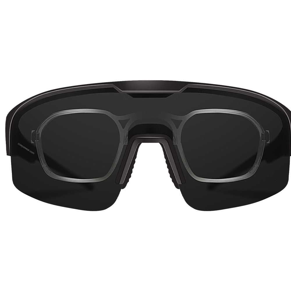 Zol Power & Focus Polarized Sunglasses with Rx Insert