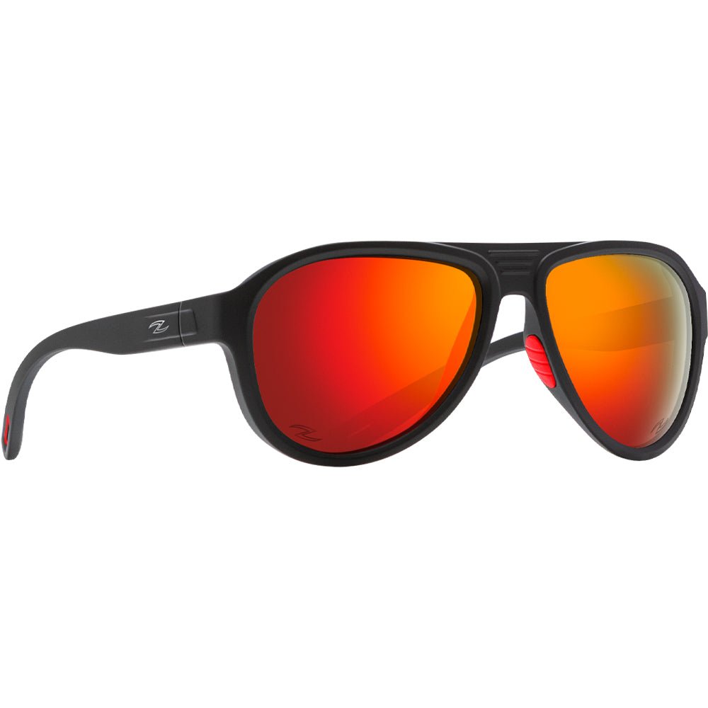 Zol Safiro Polarized Aviator Sunglasses
