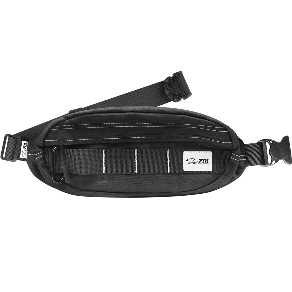 Zol Tactical Waist Bag – Multi-Pocket Fanny Pack for Sunglass Storage