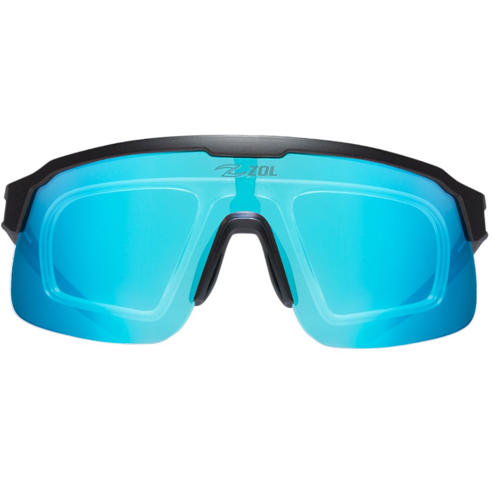 Zol Trail Photochromic Sunglasses with Rx Insert