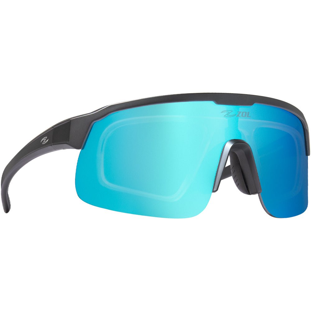 Zol Trail Photochromic Sunglasses with Rx Insert