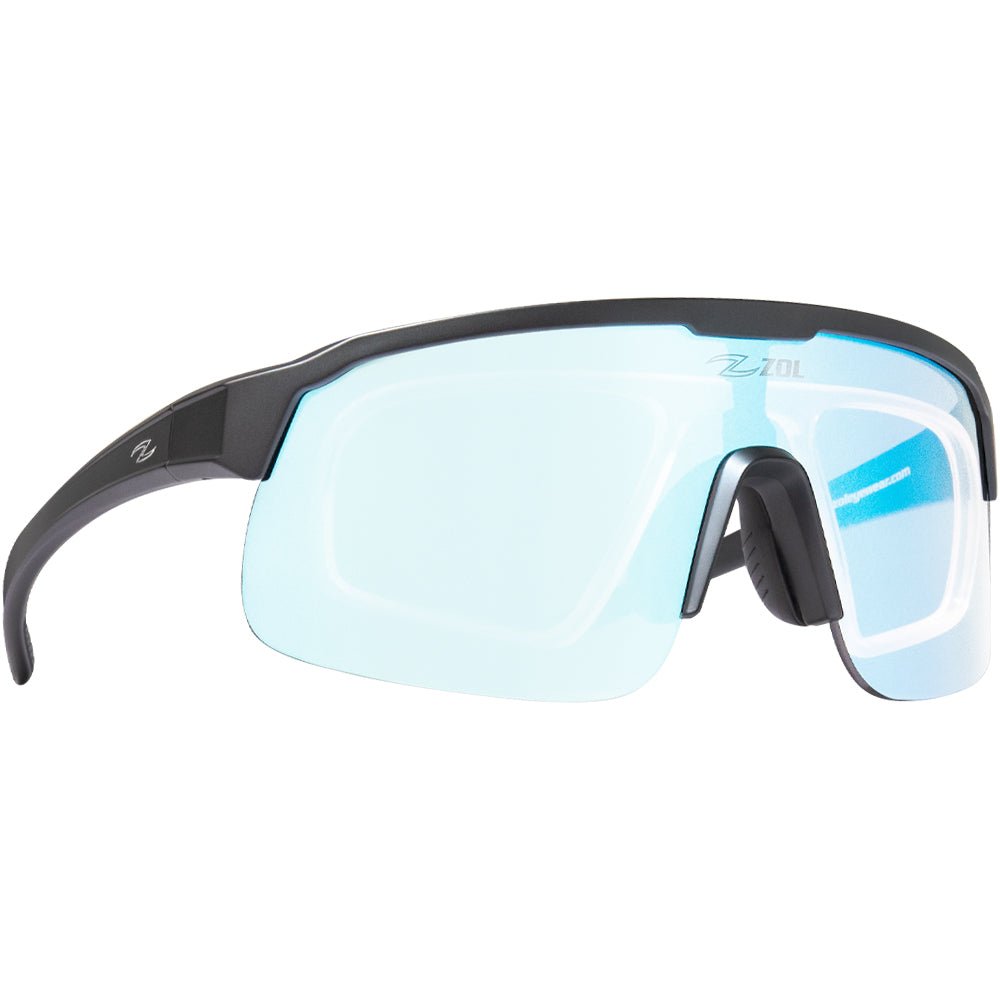 Zol Trail Photochromic Sunglasses with Rx Insert