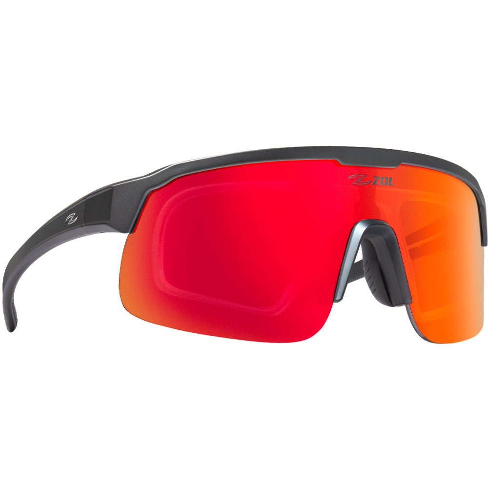 Zol Trail Photochromic Sunglasses with Rx Insert