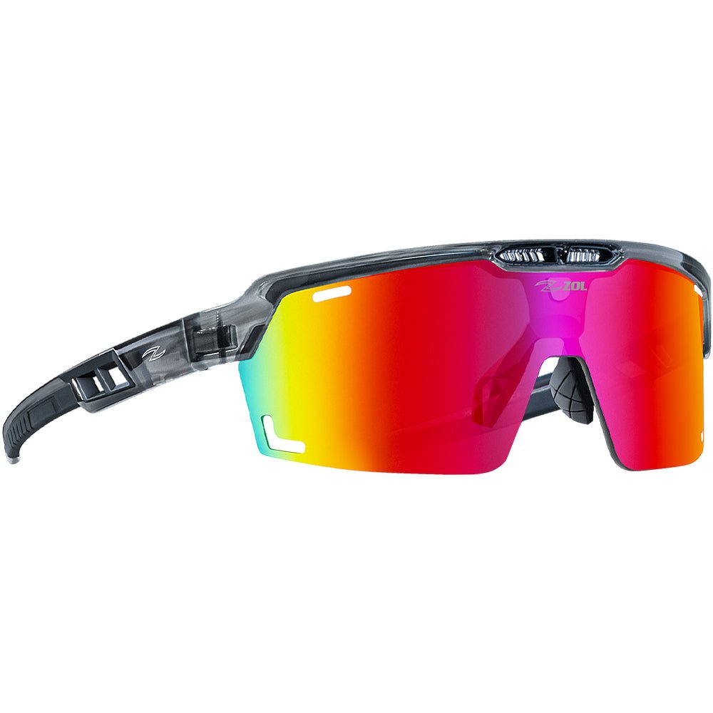 Zol Volt Sport Sunglasses – Anti-Slip Wraparound