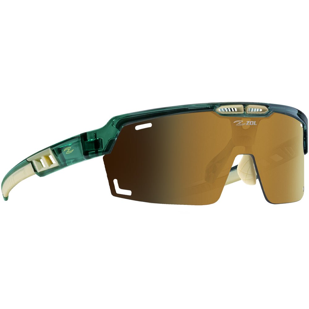 Zol Volt Sport Sunglasses – Anti-Slip Wraparound